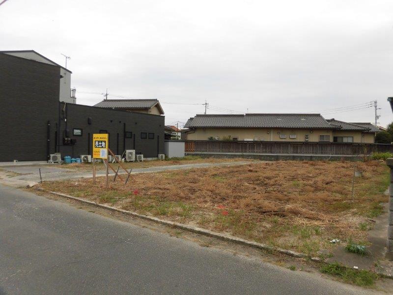 田布施・波野 寿 売土地（140.27坪）
