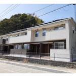田布施・麻郷 １８８号線近く 賃貸アパート 2ＬＤK（201号）ベイリーフ