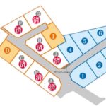 田布施・波野 新規分譲地Ⅰ期・Ⅱ期 売土地（60.00坪～）住宅用地 ※建築条件なし