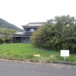 周防大島町・小松開作 売土地（74.11坪）住宅用地