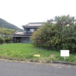 周防大島町・小松開作 売土地（74.11坪）住宅用地