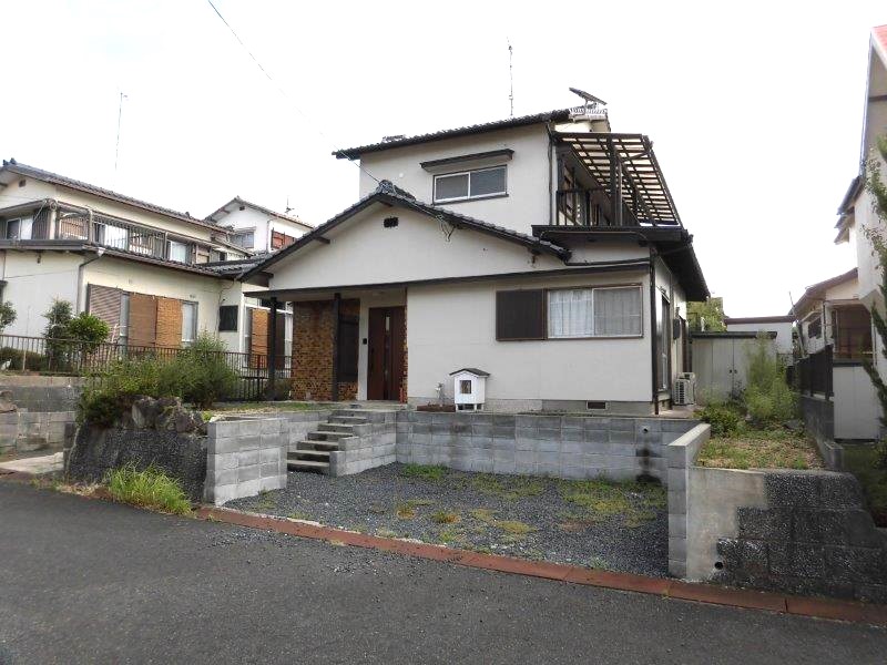 宇部市・厚南北4丁目 一戸建売家（3LDK）室内程度良好