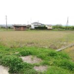 田布施・下田布施 本町団地近く 売土地（444坪）