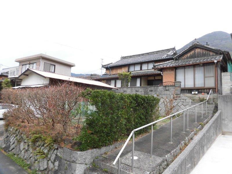 周防大島町・東安下庄 塩宇 売土地（133.23坪）