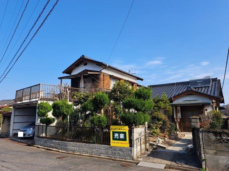 光市・岩田 八幡団地 一戸建売家（6SDK）