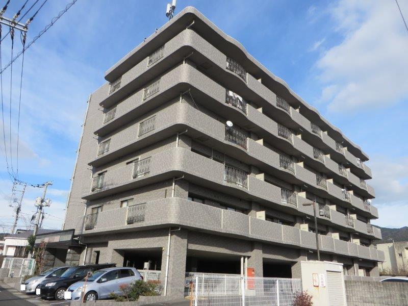 柳井市・中央3丁目 売マンション（2LDK+S）