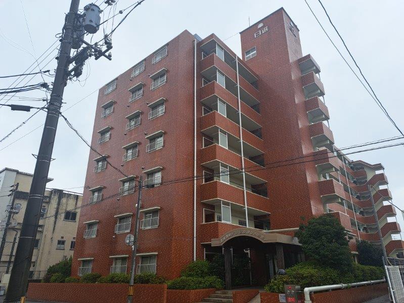 周南市・入船町 エメラルドマンション入船町（3LDK） 