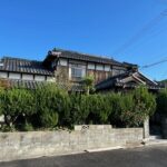 柳井市・柳井 柳井中学校近く 一戸建売家（6DK）