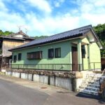 周防大島町・和田 庄東 一戸建売家（2LDK＋離れ4DK）