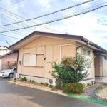 防府市・酢貝 一戸建売家（4DK）平家建
