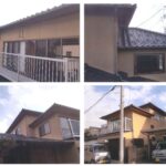 令和７年４月　屋根工事いたしました。