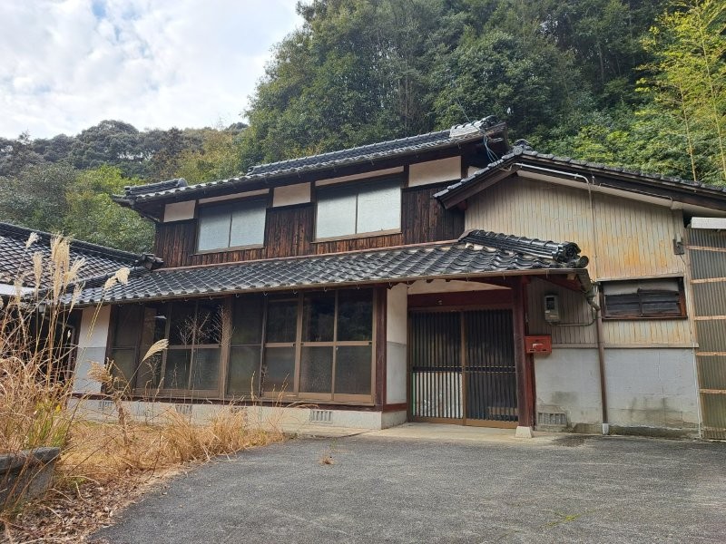 岩国市・周東町 川上 一戸建売家（6DK）平家建