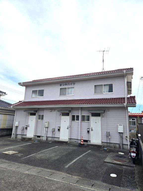 平生町・平生町 角浜 賃貸アパート2DK（ﾒｿﾞﾈｯﾄﾀｲﾌﾟ 1号）まつやハイツ