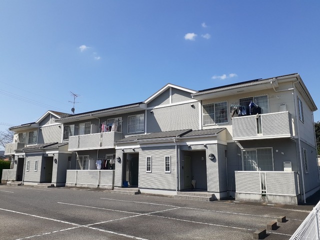 田布施・下田布施 サリジェ近く 賃貸アパート 3DK（103号）グリーンホーム