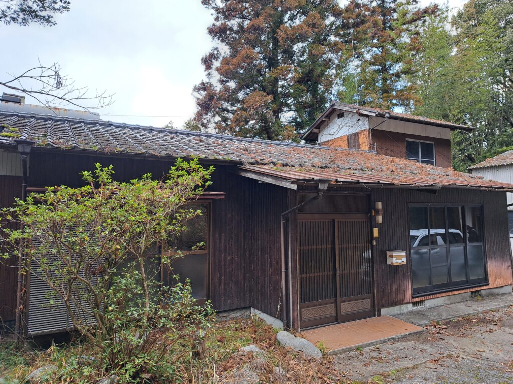 柳井市・日積 南大原  一戸建売家（6DK）