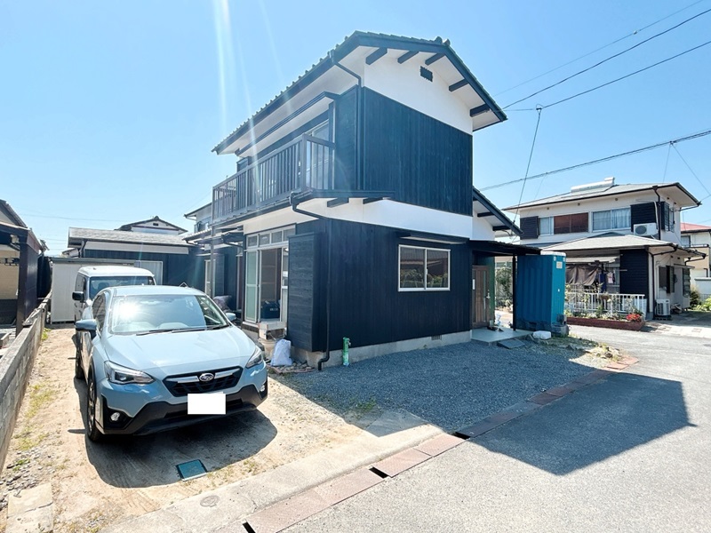 田布施・波野 塩坪一戸建売家（3SLDK）リフォーム済物件！令和7年6月完成！
