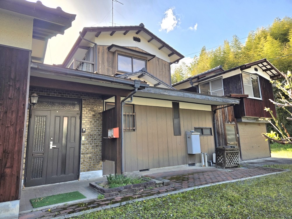 田布施町・麻郷 高塔 一戸建売家（4LDK）