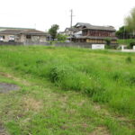 田布施町・麻郷奥 三宅 売土地（約334.26坪）