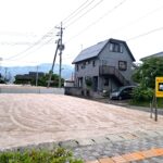 平生町・マロニエ通り沿い！売土地（約70.23坪）