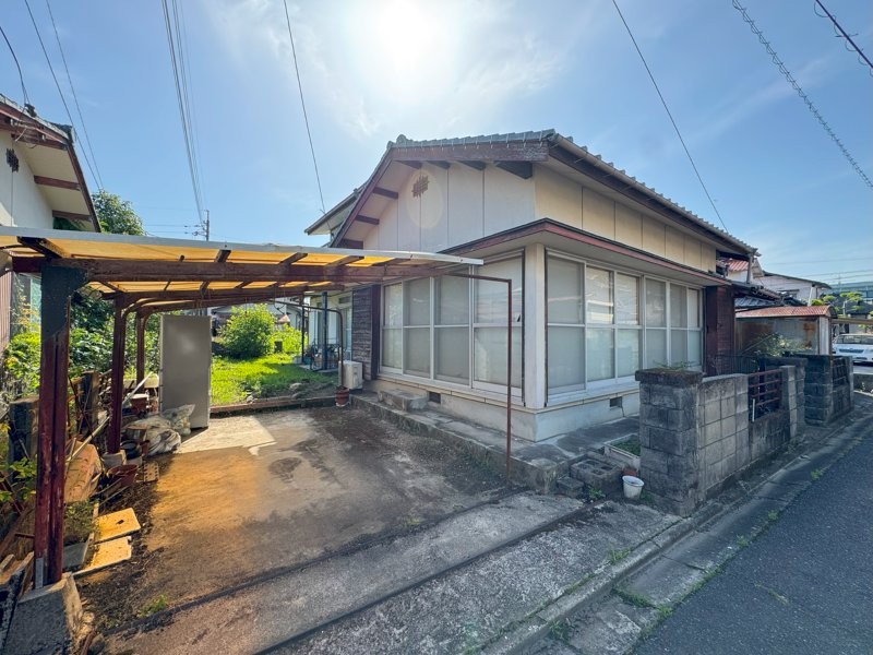 柳井市・古開作 賃貸一戸建 借家（8DK）