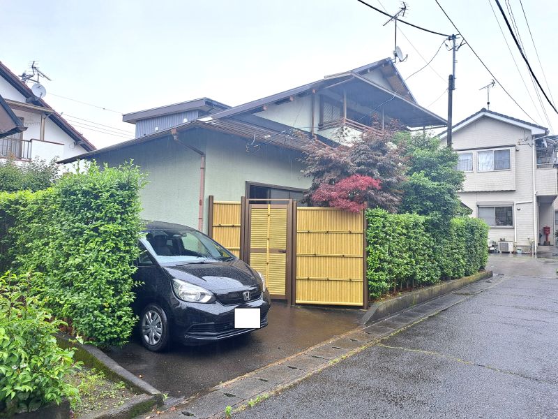 静岡県・富士宮市 山本 一戸建売家（4DK）