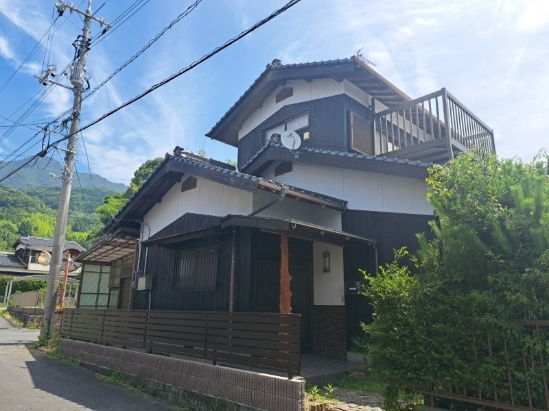 柳井市・柳井 遠崎 一戸建売家（4DK）