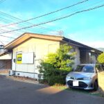 防府市・酢貝 一戸建売家（4DK）平家建 ※室内程度良好