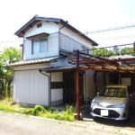 田布施・大波野 田布施東小学校近く 一戸建売家（5LDＫ）