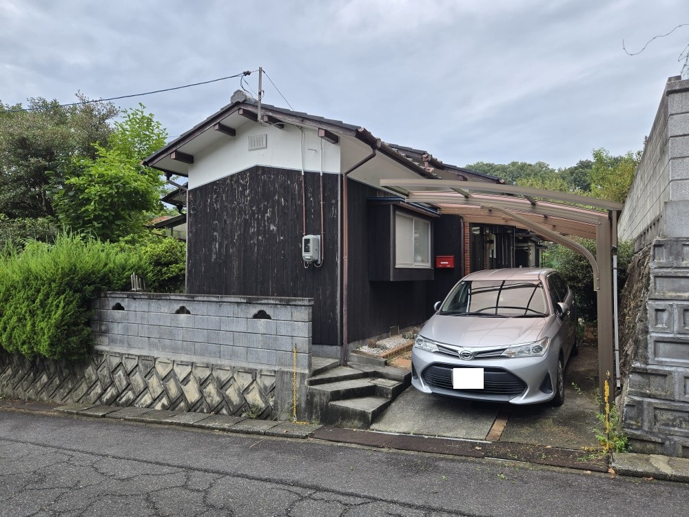 【新価格】田布施・麻郷 見田団地（7DK）平家建 ※室内程度良好