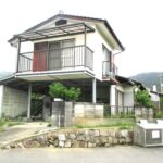 柳井市・大屋団地 一戸建売家（6DK）