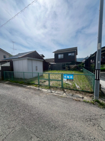 光市・和田町 売土地（32.58坪）
