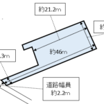 岡山県・倉敷市 中島 売土地（149.73坪）※解体更地渡し