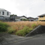 柳井市・旭ヶ丘 売土地（109.91坪）住宅用地