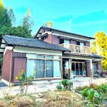 田布施・麻郷 高塔 一戸建て売家（4LDK）