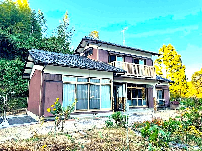 田布施・麻郷 高塔 一戸建て売家（4LDK）