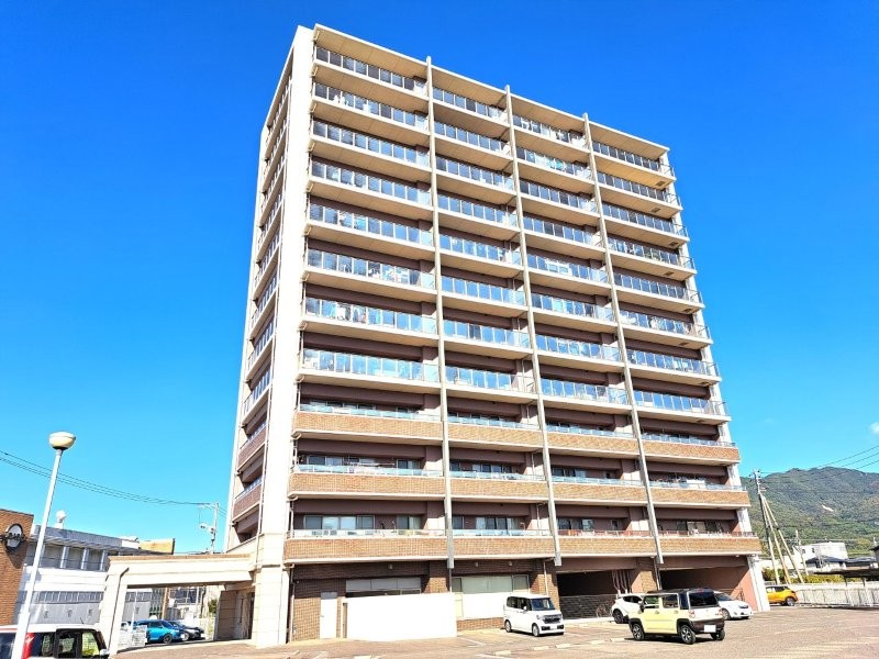 柳井市・駅南 ヴィークス柳井駅南（3LDK）