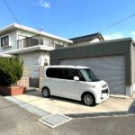 防府市・江泊 一戸建売家（4LDK＋ガレージ） 