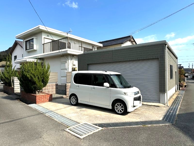 防府市・江泊 一戸建売家（4LDK＋ガレージ） 