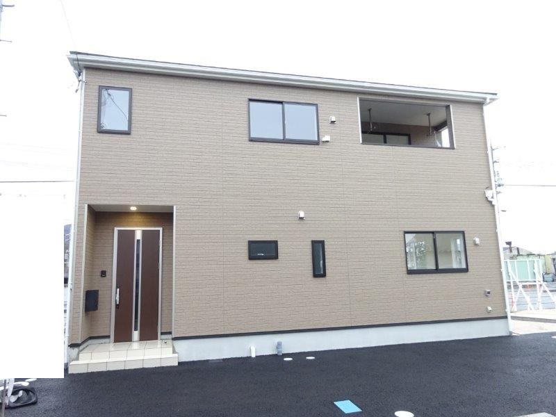 田布施・波野 土井ノ内 3号棟 新築一戸建売家（3LDK＋畳スペース）