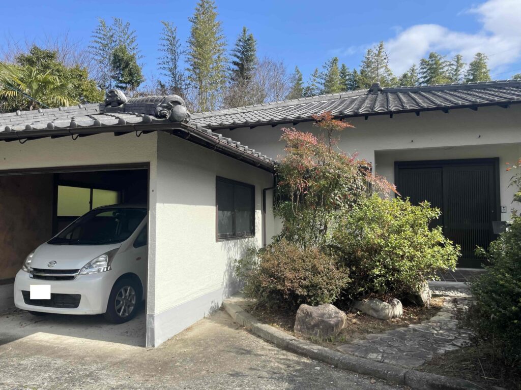 田布施・下田布施 石迫 一戸建売家（6DK）※平家建