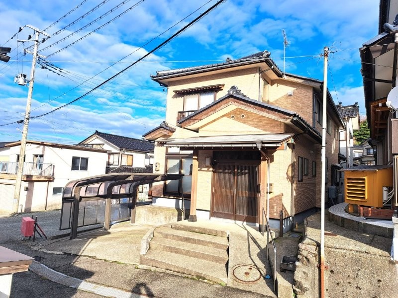 山形県・鶴岡市 温海 一戸建売家（8SDK）