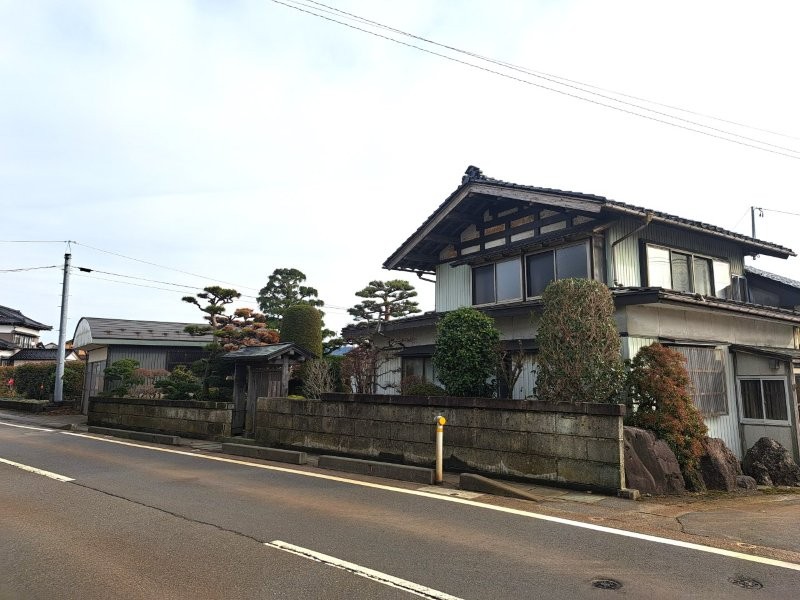 山形県・鶴岡市 羽黒町野荒町 一戸建売家（5SDK）
