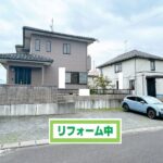 柳井市・余田 宝積台 一戸建売家（5LDK）
