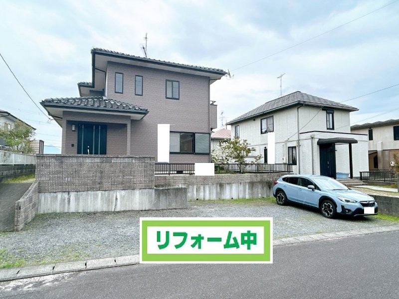 柳井市・余田 宝積台 一戸建売家（5LDK）