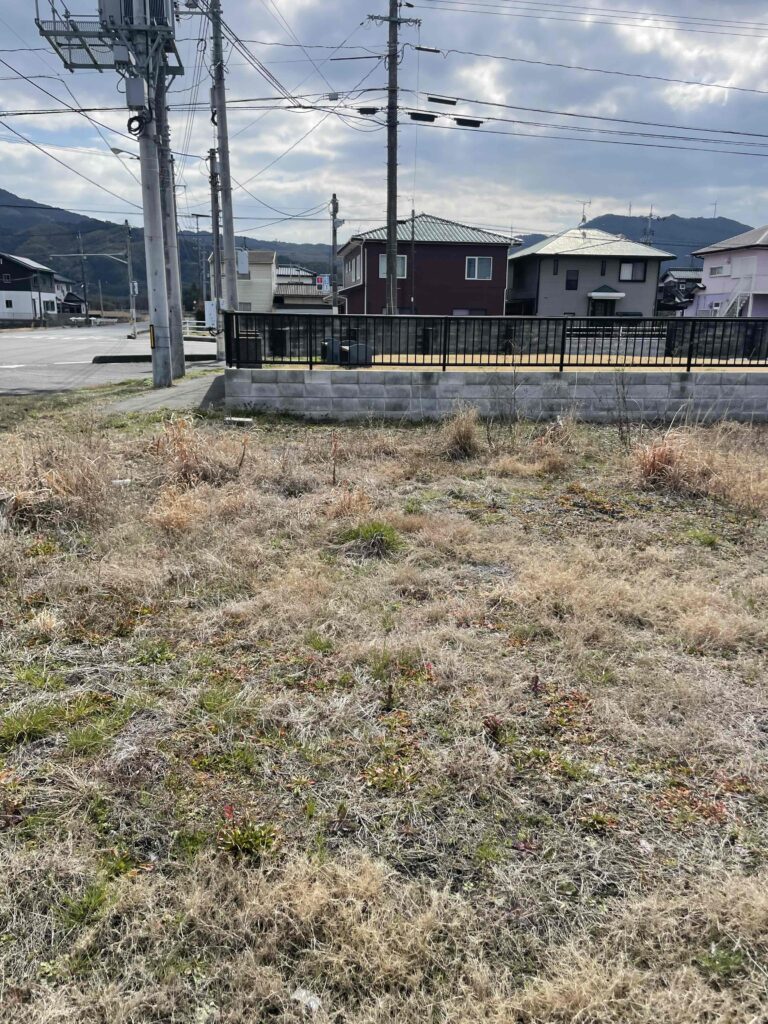 平生町・平生村 セブンイレブン近く 売土地（1363.67坪）