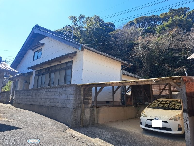 上関町・室津  丸山 一戸建売家（5LDK）