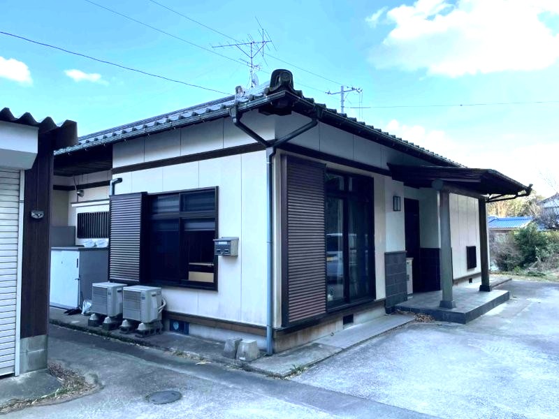 田布施・下田布施 石亀 一戸建売家（5LDK）※平家建