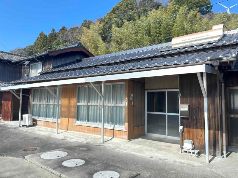 柳井市・伊保庄 一戸建売家（9DK）
