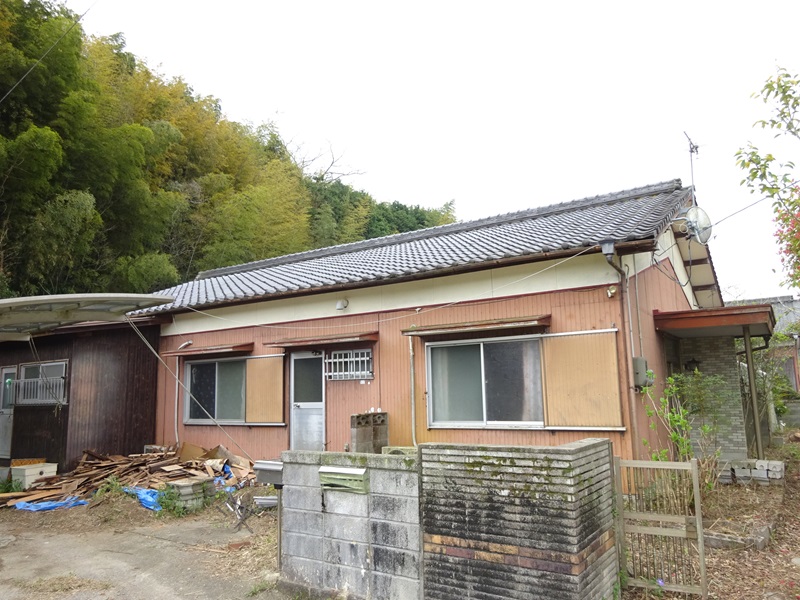 田布施・下田布施 西公民館近く 一戸建て売家（6DK）