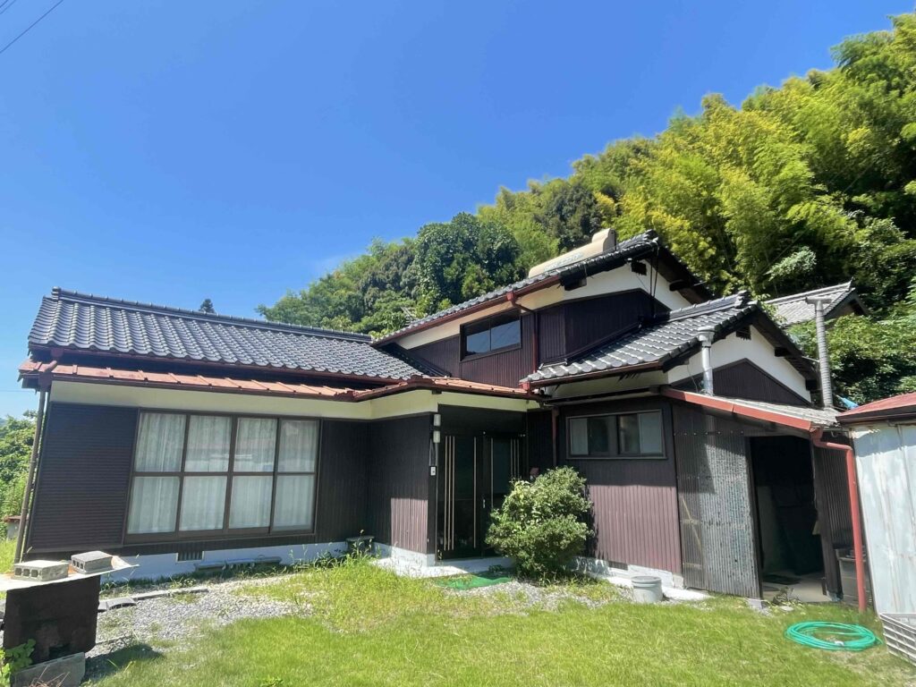 周防大島町・久賀 一戸建売家（5DK）